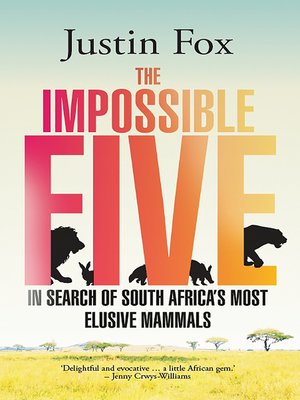 cover image of The Impossible Five